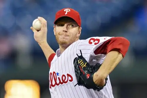 Roy Halladay Jigsaw Puzzle picture 1037584
