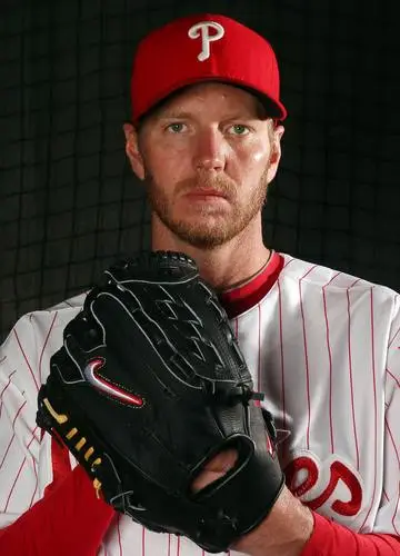 Roy Halladay Protected Face mask - idPoster.com