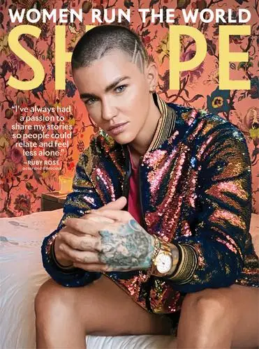 Ruby Rose Image Jpg picture 17545