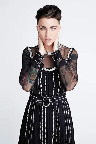 Ruby Rose Wall Poster picture 552684