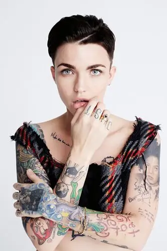 Ruby Rose Wall Poster picture 552685