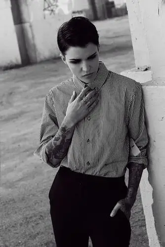 Ruby Rose Wall Poster picture 552705