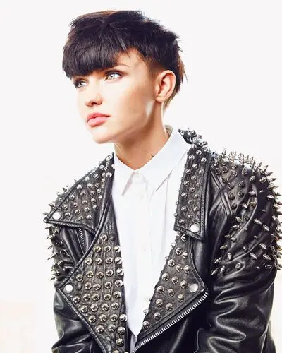 Ruby Rose Computer MousePad picture 552716