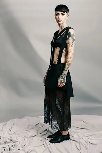 Ruby Rose Wall Poster picture 552721
