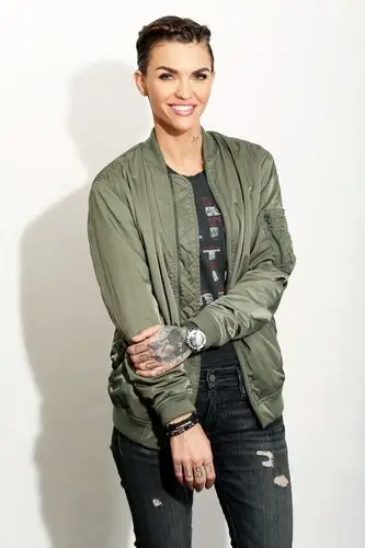 Ruby Rose Wall Poster picture 552723