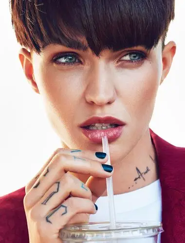 Ruby Rose Wall Poster picture 552747