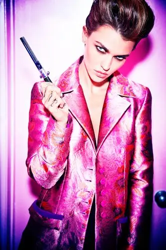Ruby Rose Wall Poster picture 848428