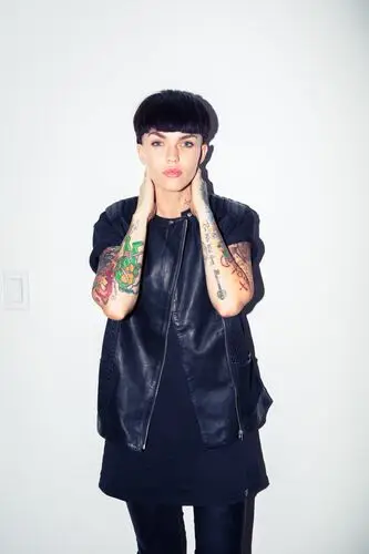 Ruby Rose Wall Poster picture 848448