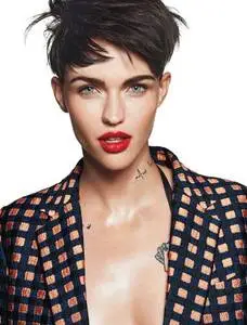 Ruby Rose posters and prints