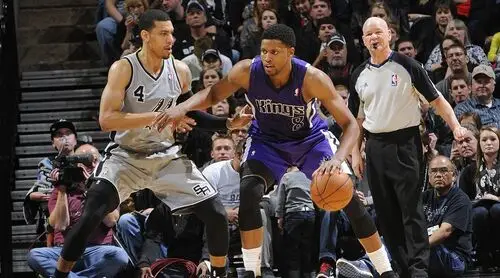 Rudy Gay Wall Poster picture 715084