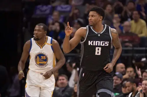 Rudy Gay Wall Poster picture 715091