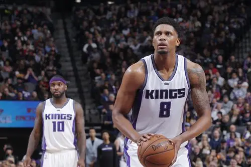Rudy Gay Wall Poster picture 715102