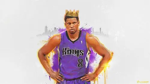 Rudy Gay Fridge Magnet picture 715106