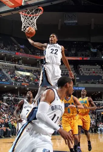 Rudy Gay Fridge Magnet picture 715116