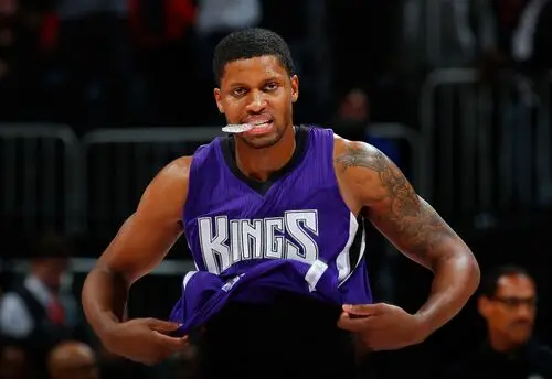 Rudy Gay Wall Poster picture 715119