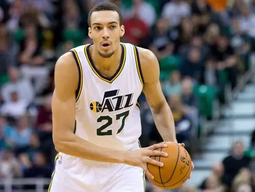 Rudy Gobert Wall Poster picture 711977