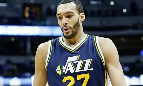 Rudy Gobert Wall Poster picture 712014