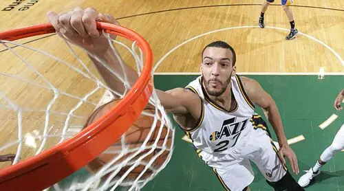 Rudy Gobert Wall Poster picture 712023