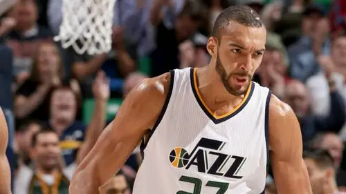 Rudy Gobert Computer MousePad picture 712030