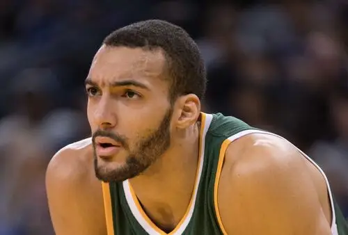 Rudy Gobert Jigsaw Puzzle picture 712033