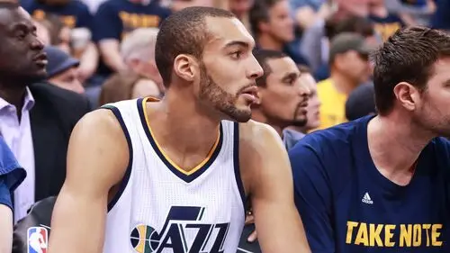 Rudy Gobert Wall Poster picture 712035