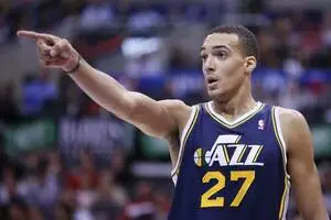 Rudy Gobert posters and prints