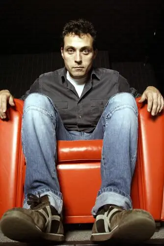 Rufus Sewell Computer MousePad picture 509465