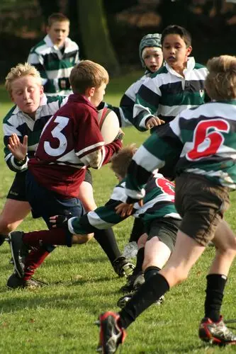 Rugby Jigsaw Puzzle picture 223728