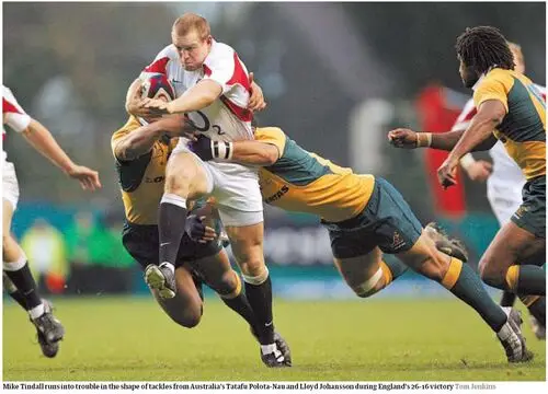 Rugby Jigsaw Puzzle picture 223747