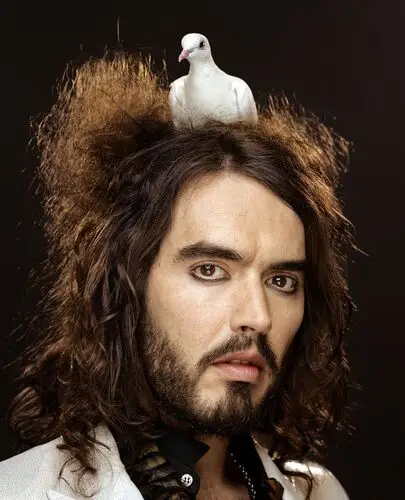 Russell Brand Fridge Magnet picture 504448