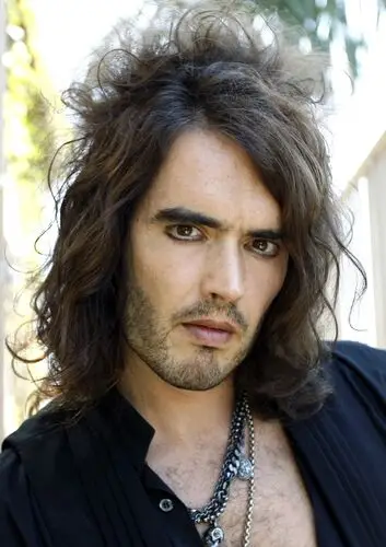 Russell Brand Fridge Magnet picture 511167