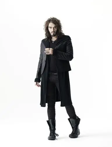 Russell Brand Men's Colored Hoodie - idPoster.com