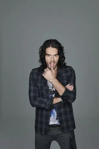 Russell Brand Fridge Magnet picture 519882