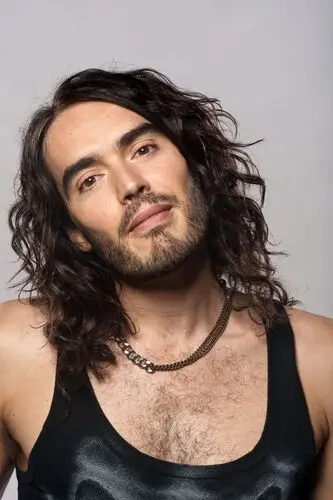 Russell Brand Fridge Magnet picture 526757