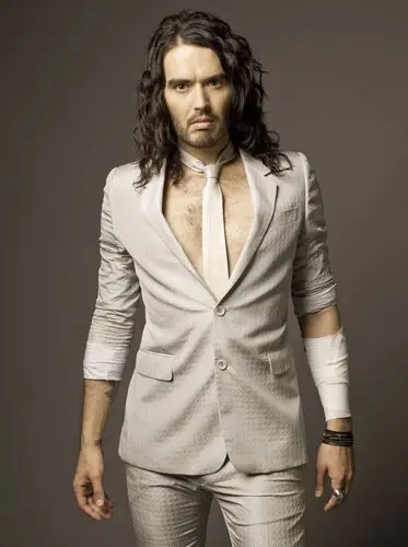 Russell Brand Fridge Magnet picture 526764
