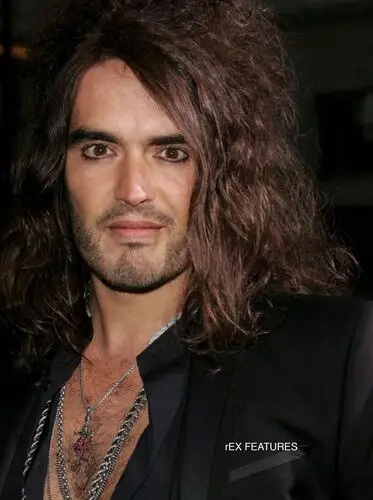 Russell Brand Fridge Magnet picture 77658