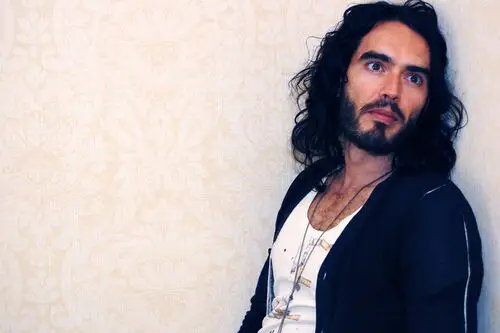 Russell Brand Fridge Magnet picture 83991