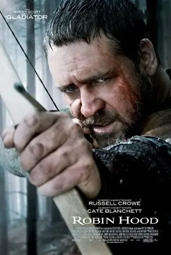 Russell Crowe Wall Poster picture 87158