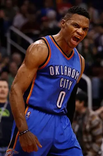 Russell Westbrook Wall Poster picture 696363