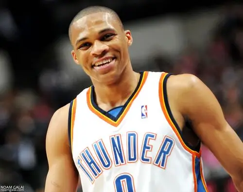 Russell Westbrook Wall Poster picture 696365