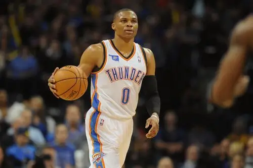 Russell Westbrook Wall Poster picture 696372