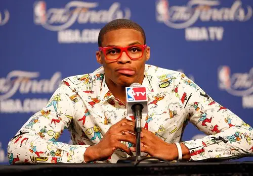 Russell Westbrook Wall Poster picture 696395