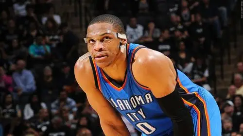 Russell Westbrook Wall Poster picture 696397