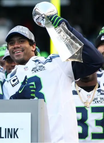 Russell Wilson Jigsaw Puzzle picture 721481