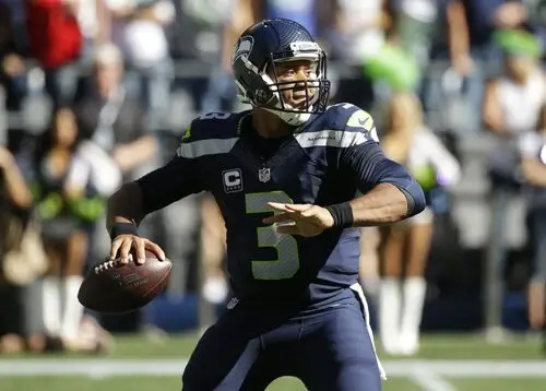 Russell Wilson Wall Poster picture 721504