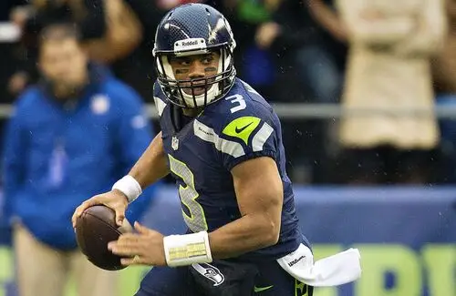 Russell Wilson Wall Poster picture 721508