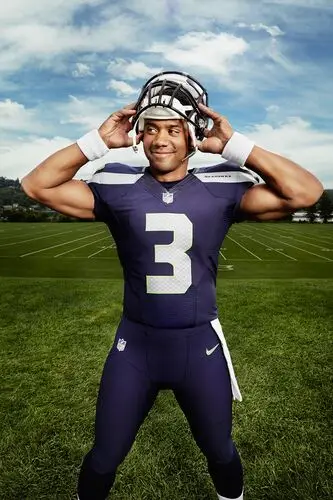 Russell Wilson Jigsaw Puzzle picture 721559