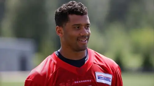 Russell Wilson Computer MousePad picture 721561