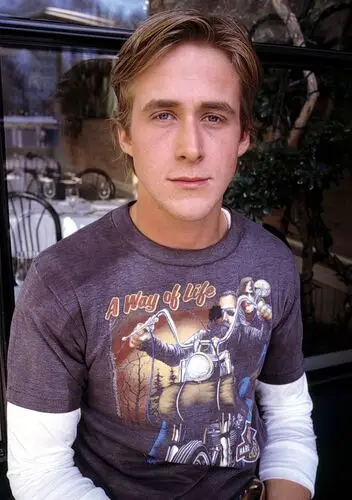 Ryan Gosling Fridge Magnet picture 123096