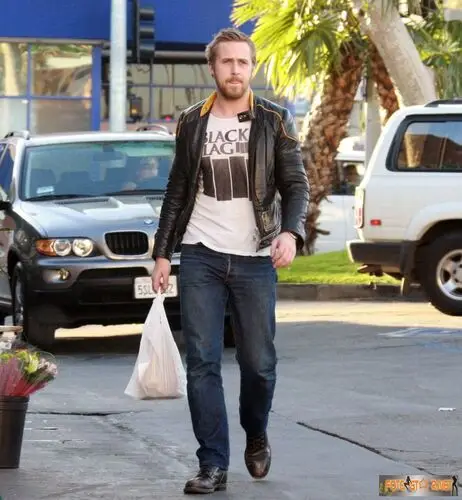Ryan Gosling Wall Poster picture 123149